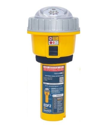 Ocean Signal RescueME EDF2 eVDS N�dblus